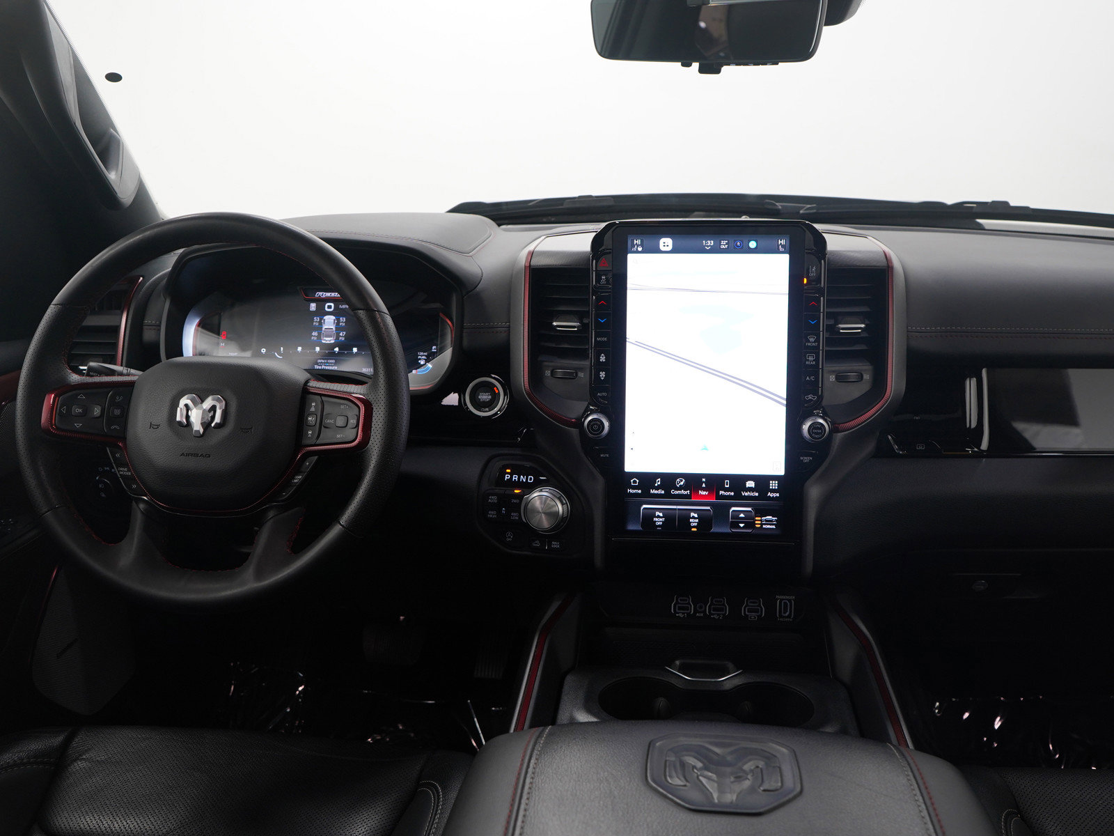 Used 2025 RAM 1500 Rebel w/ Advanced Safety Group II image 16