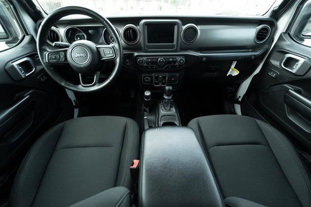 Used 2020 Jeep Wrangler Unlimited Sport S image 14