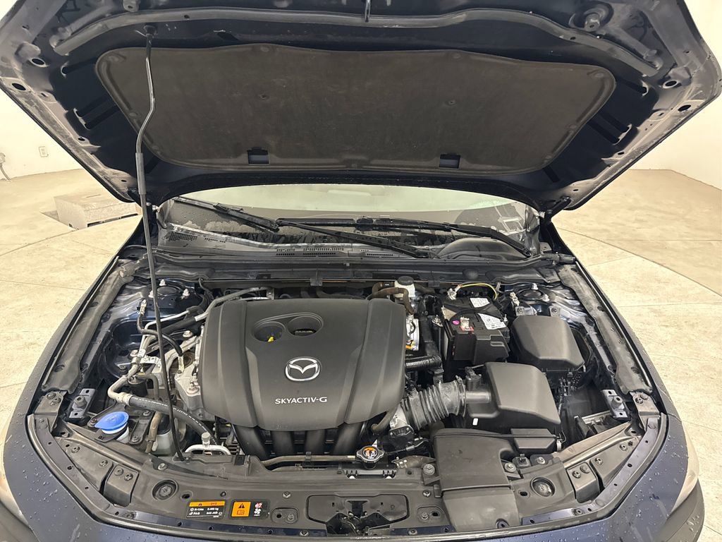 Used 2019 MAZDA MAZDA3 AWD Hatchback image 14
