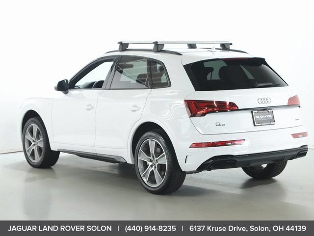 Used 2025 Audi Q5 2.0T Premium AWD/4WD image 5