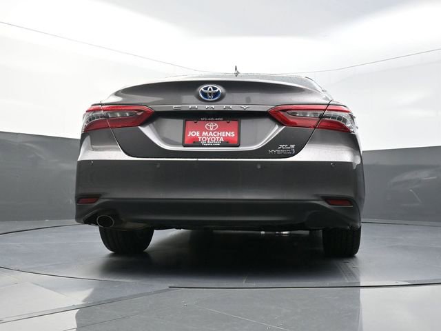 Used 2023 Toyota Camry XLE w/ Navigation Package image 32
