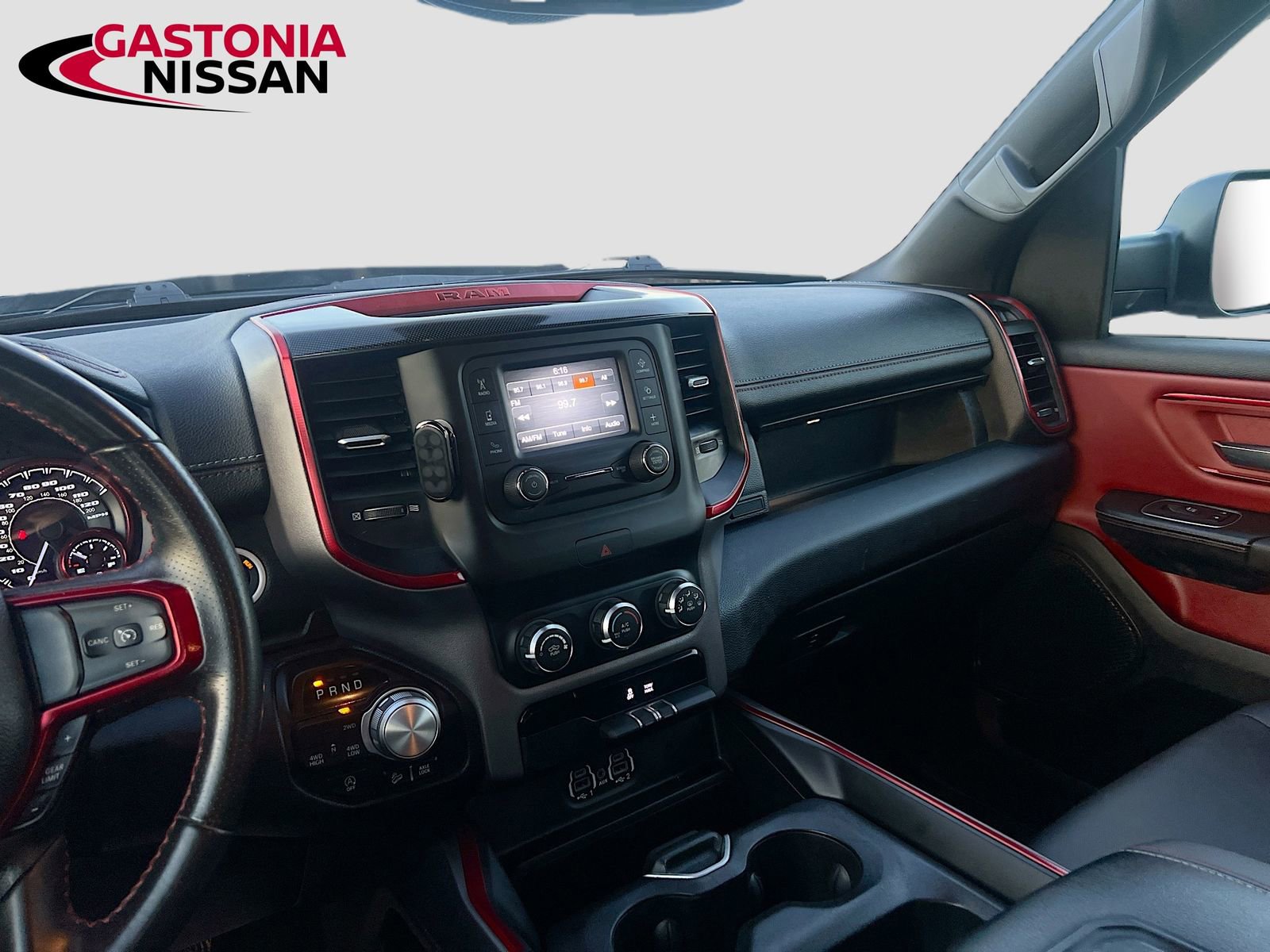 Used 2022 RAM 1500 Rebel image 30