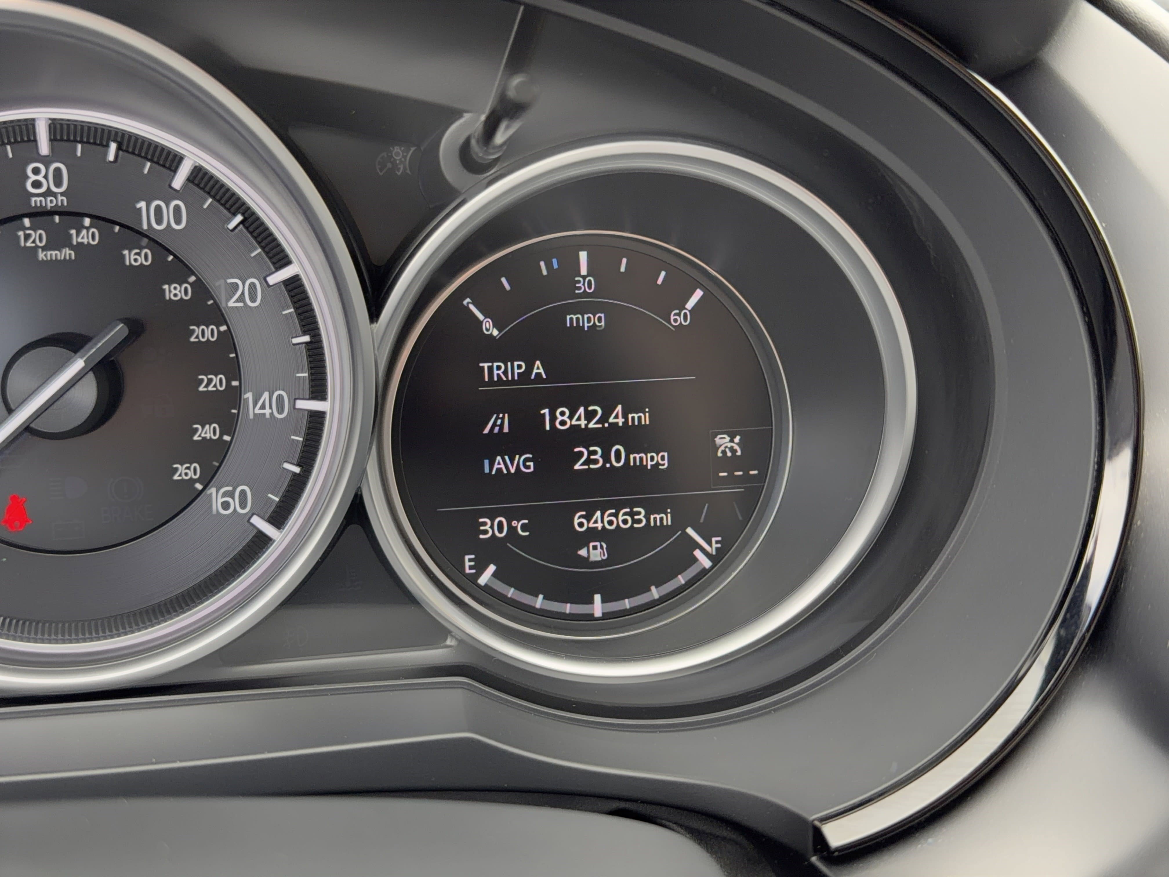 Used 2023 MAZDA CX-9 Touring Plus image 23