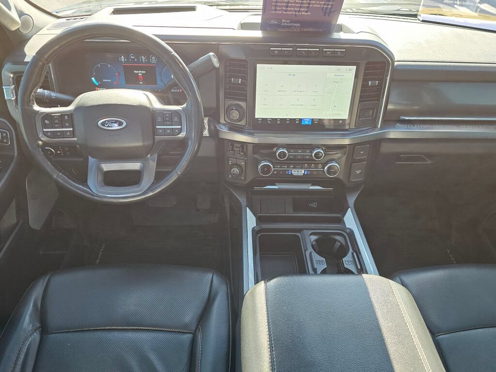 Certified 2023 Ford F350 Lariat w/ Lariat Ultimate Package AWD/4WD image 15
