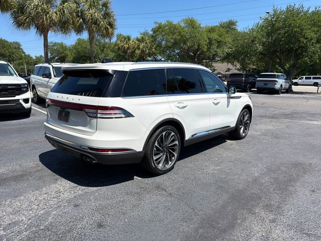 Used 2025 Lincoln Aviator Reserve w/ Illumination Package RWD image 8