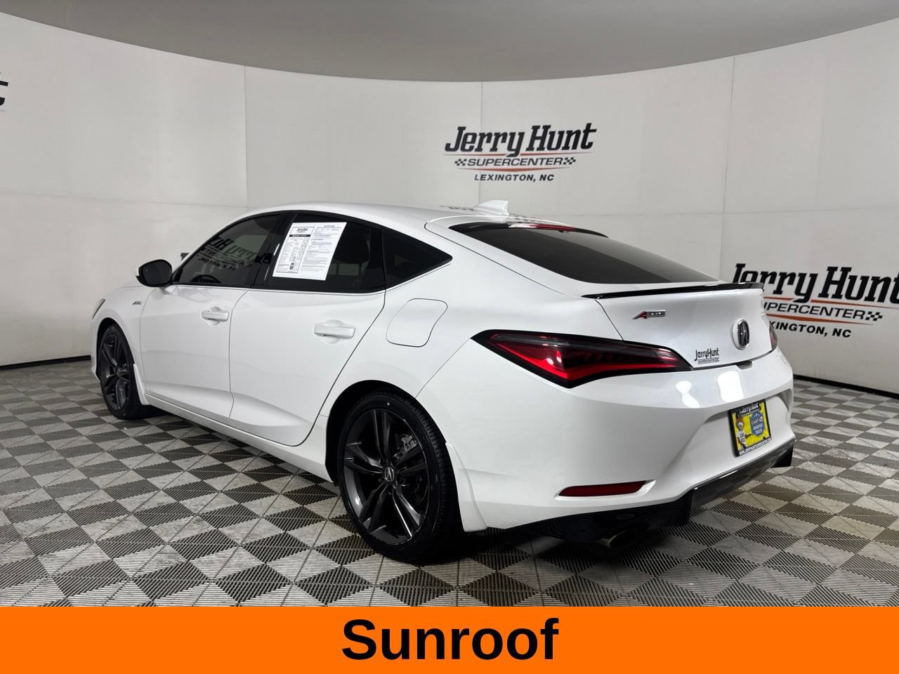 Used 2025 Acura Integra A-Spec FWD image 8