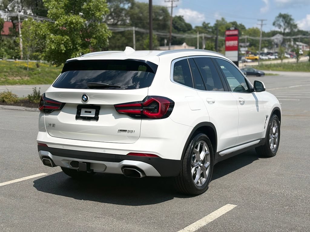 Used 2024 BMW X3 xDrive30i w/ Convenience Package AWD/4WD image 6