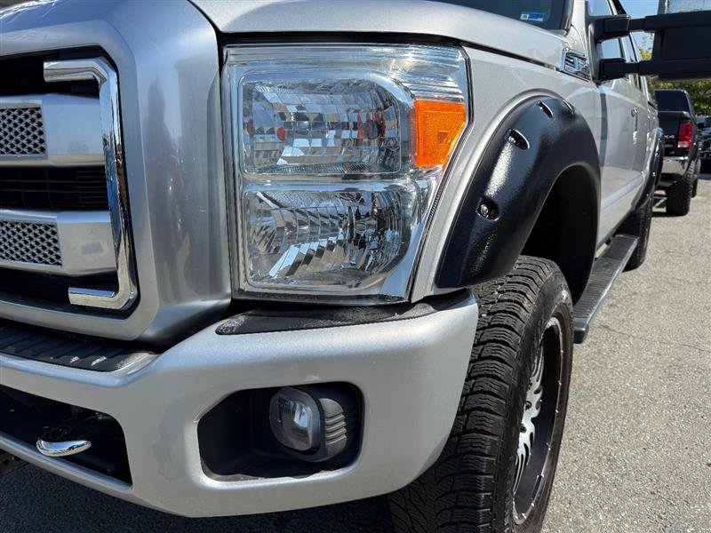 Used 2016 Ford F250 Platinum w/ FX4 Off-Road Package AWD/4WD image 14