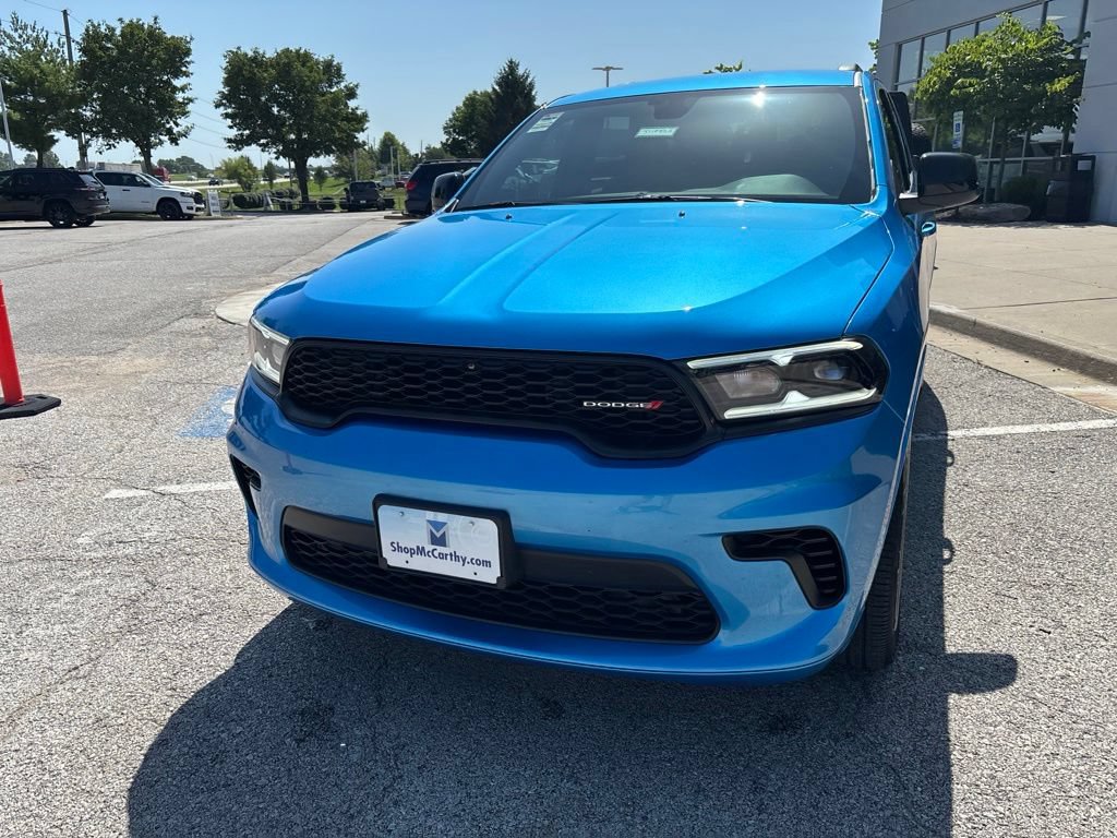 Used 2026 Dodge Durango GT w/ Blacktop Package AWD/4WD image 10