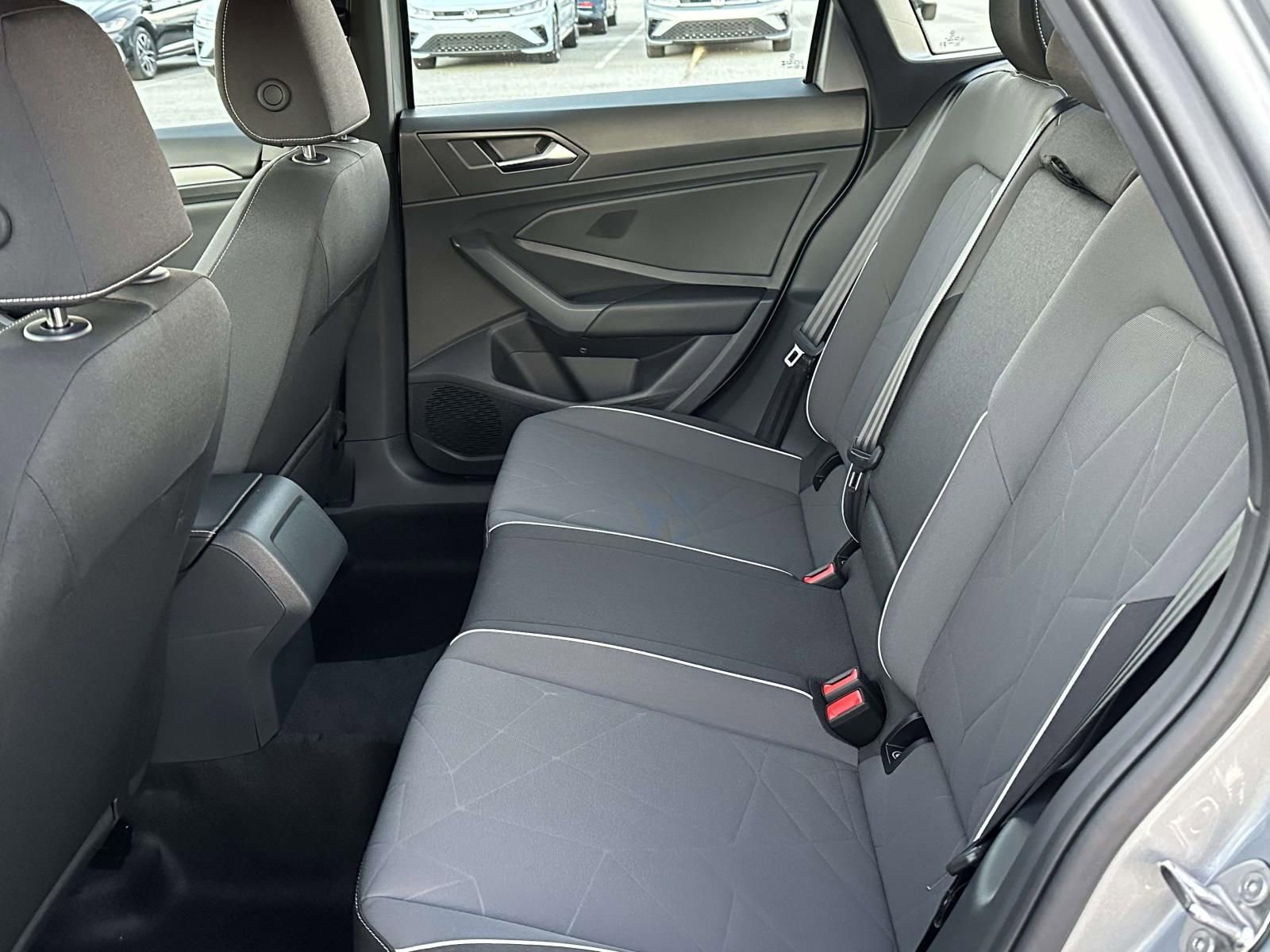 New 2026 Volkswagen Jetta Sport image 13