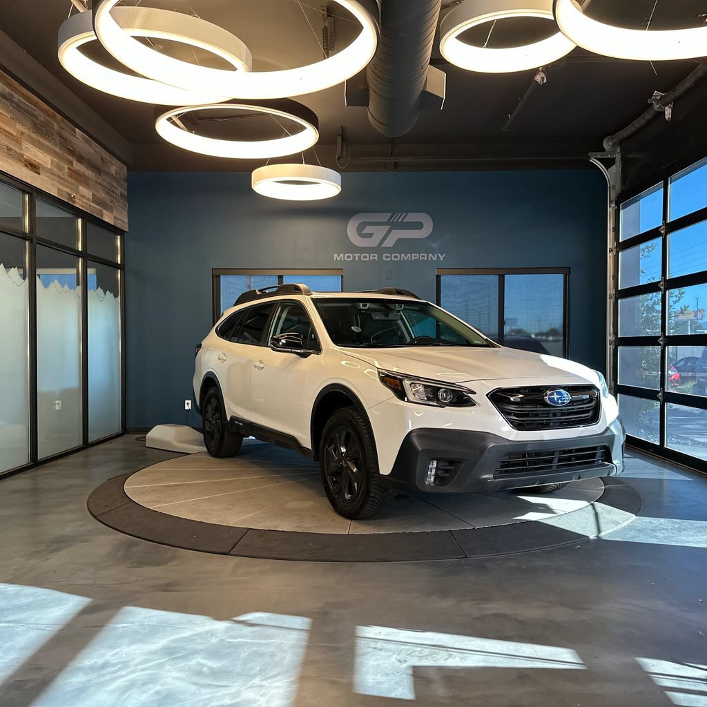 Used 2022 Subaru Outback Onyx Edition XT