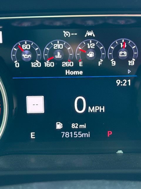Used 2019 Chevrolet Silverado 1500 High Country w/ Trailer Camera Package AWD/4WD image 19