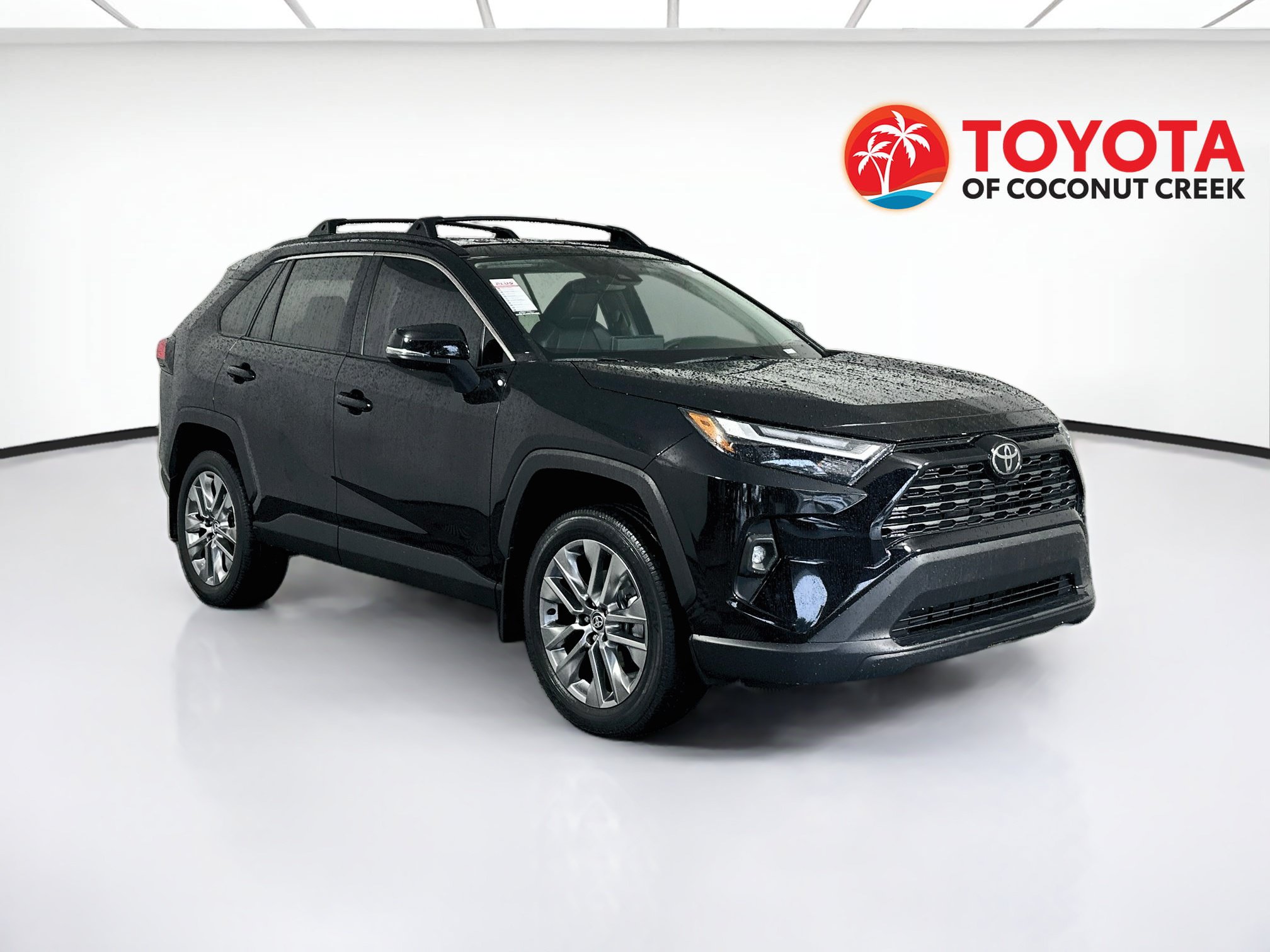 Certified 2024 Toyota RAV4 XLE Premium w/ Weather Package