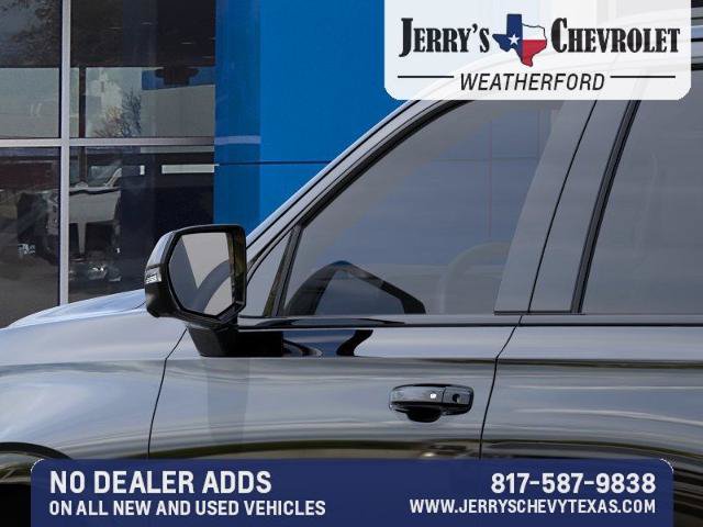New 2026 Chevrolet Tahoe RST w/ RST Capability Package AWD/4WD image 13