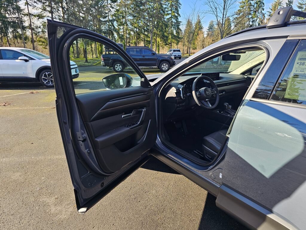 New 2026 MAZDA CX-50 AWD 2.5 Hybrid w/ Weather Package image 21