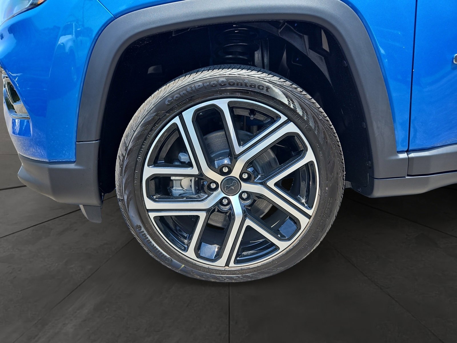 New 2025 Jeep Compass Limited image 14