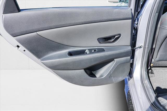 New 2025 Hyundai Elantra N Line image 24