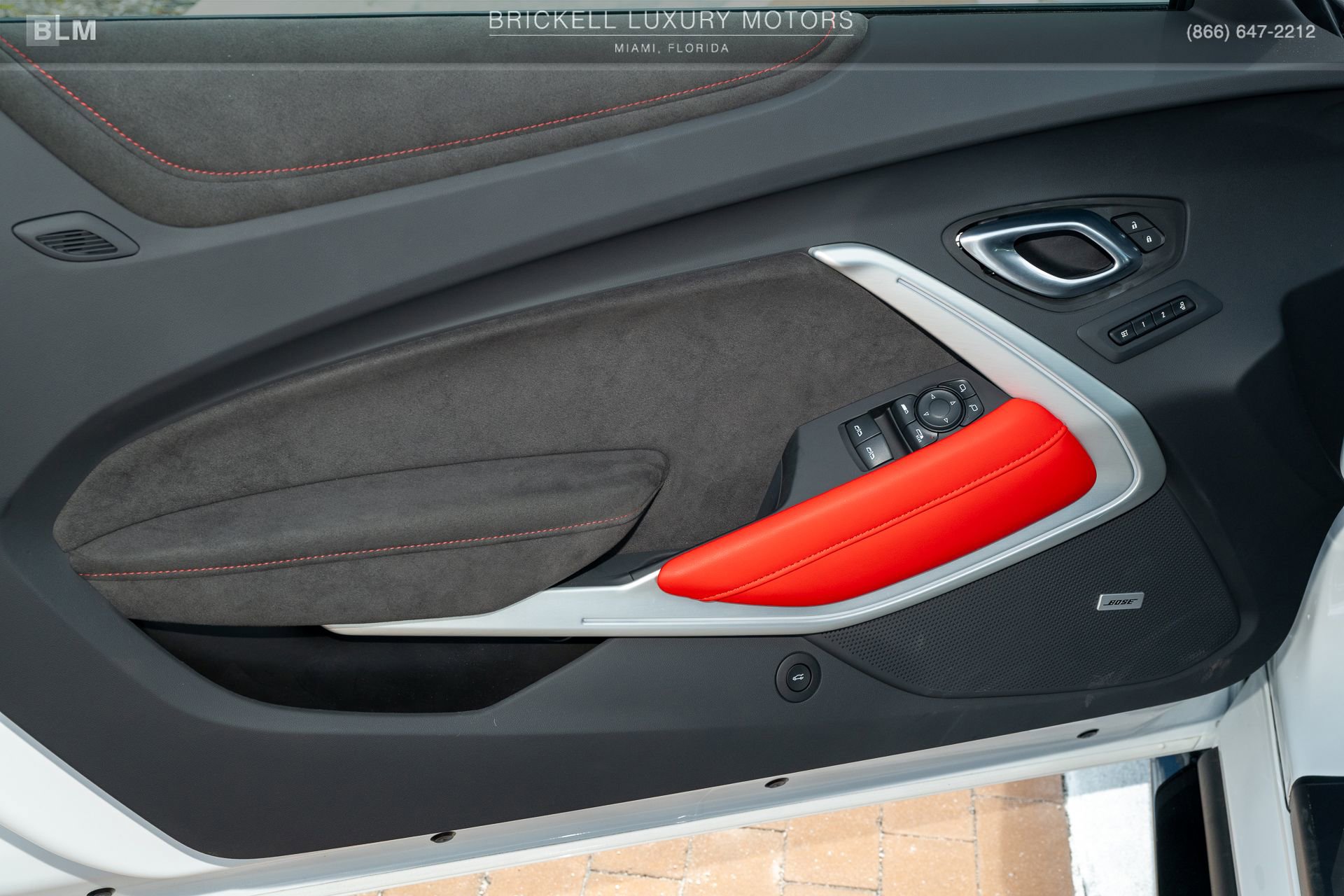 Used 2022 Chevrolet Camaro ZL1 RWD image 13