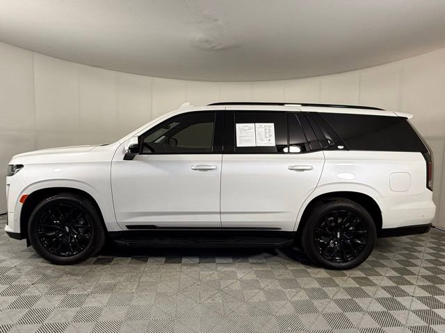 Certified 2024 Cadillac Escalade Sport Platinum w/ LPO, ONYX Package image 7