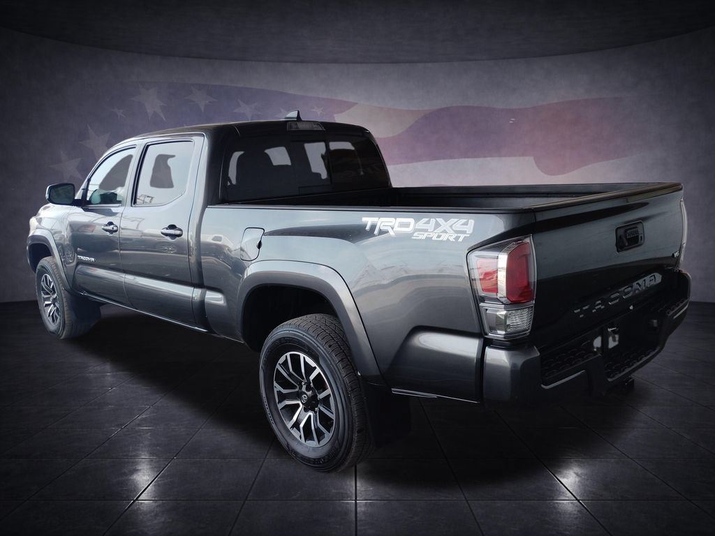 Used 2023 Toyota Tacoma TRD Sport AWD/4WD image 3