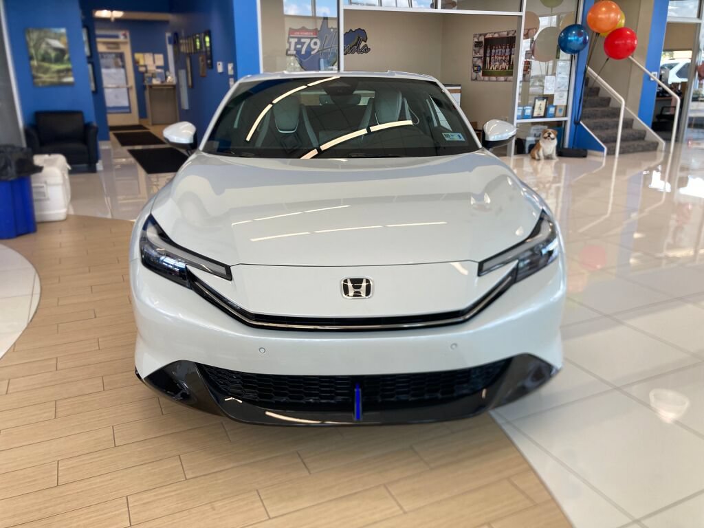 New 2026 Honda Prelude image 2