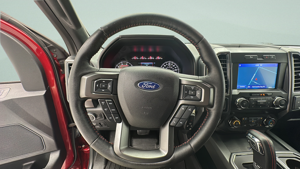 Used 2019 Ford F150 XLT w/ Equipment Group 302A Luxury AWD/4WD image 17