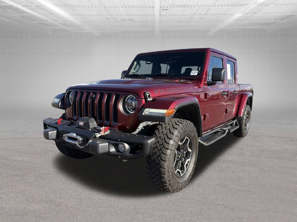 Used 2021 Jeep Gladiator Rubicon
