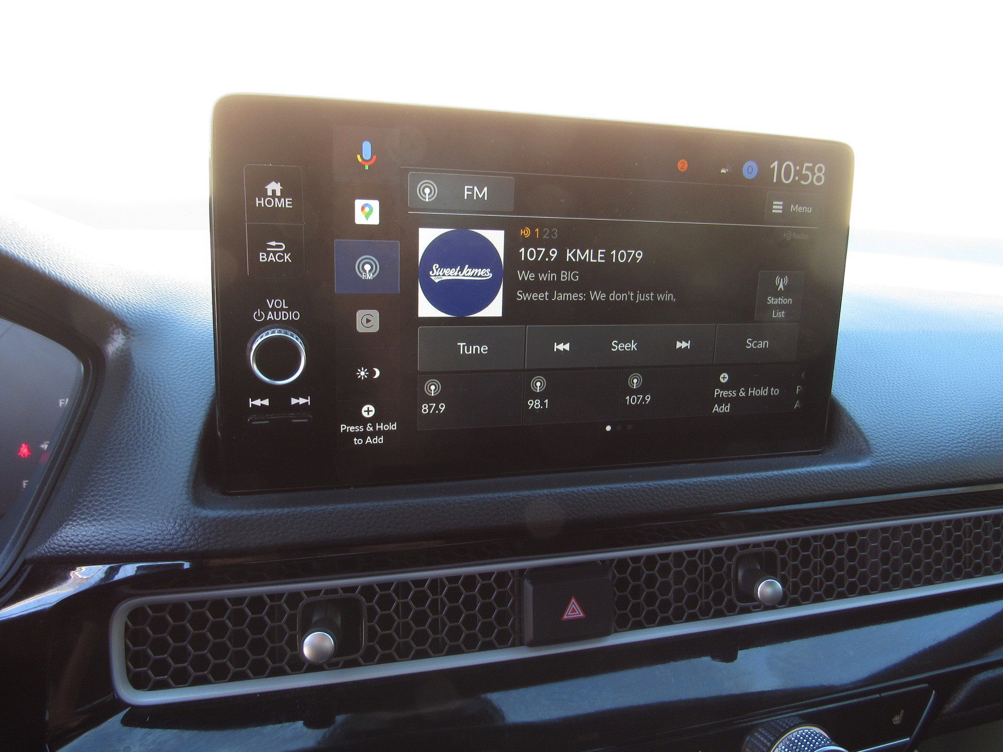 Used 2025 Honda Civic Sport image 18