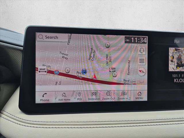 Used 2025 INFINITI QX60 Luxe FWD image 13
