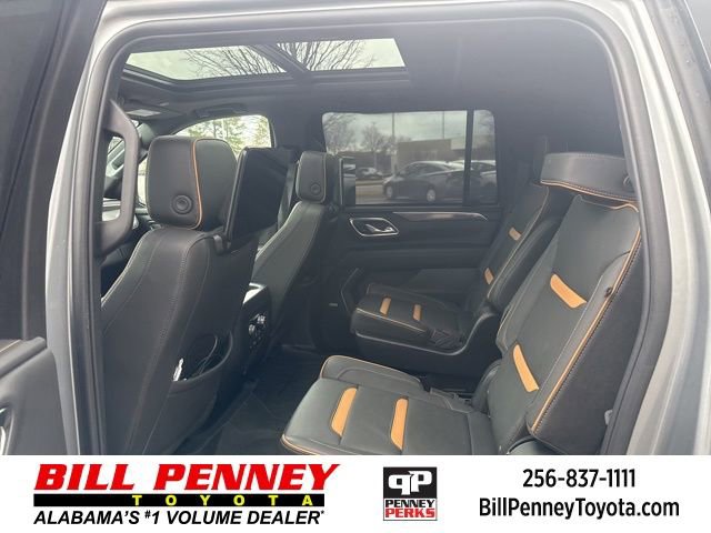Used 2024 GMC Yukon XL AT4 w/ AT4 Premium Plus Package image 21