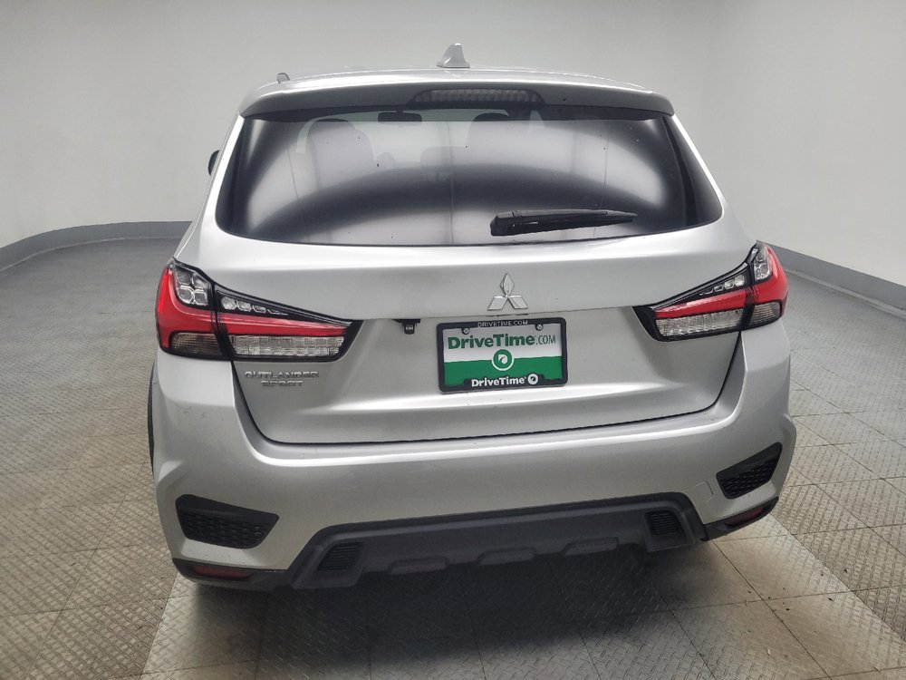 Used 2020 Mitsubishi Outlander Sport ES FWD image 6