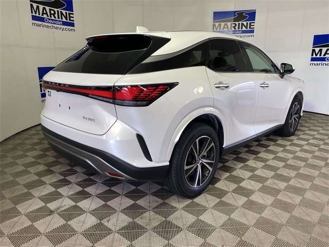 Used 2024 Lexus RX 350 Premium Plus image 13