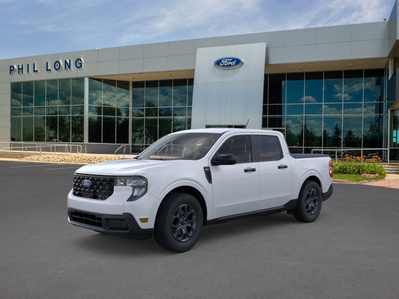 New 2026 Ford Maverick XLT w/ XLT Luxury Package