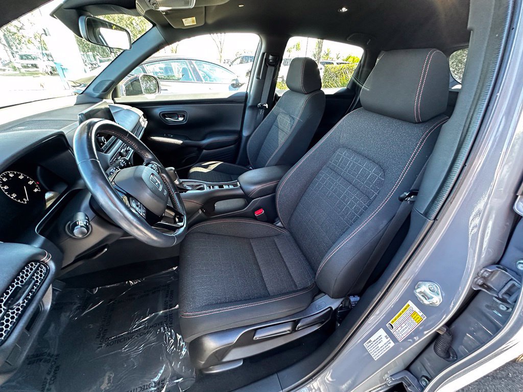 Used 2024 Honda HR-V Sport image 21