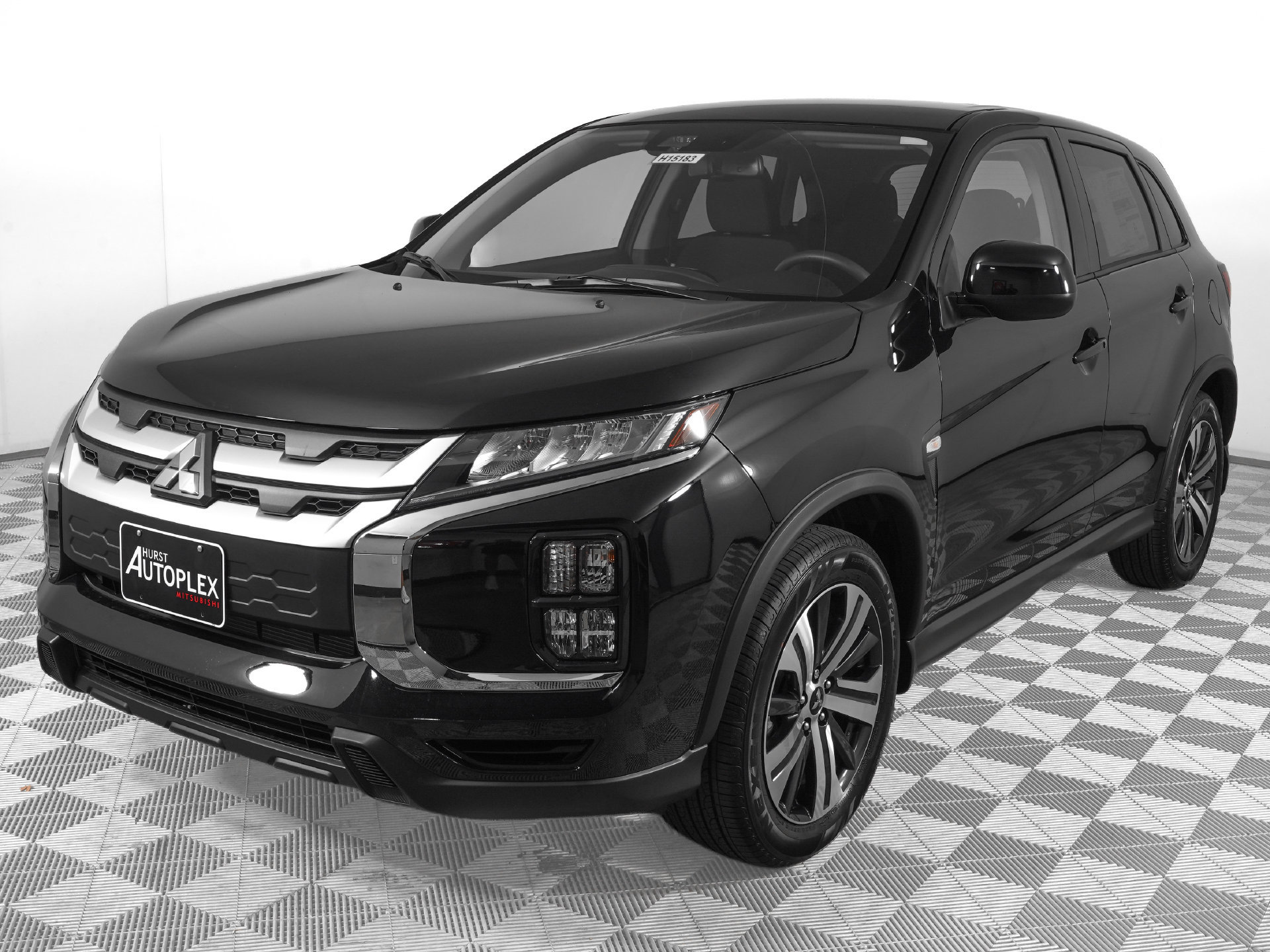 New 2027 Mitsubishi Outlander Sport ES FWD image 9