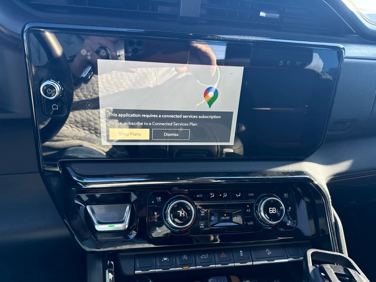 Used 2022 GMC Sierra 1500 AT4 image 12