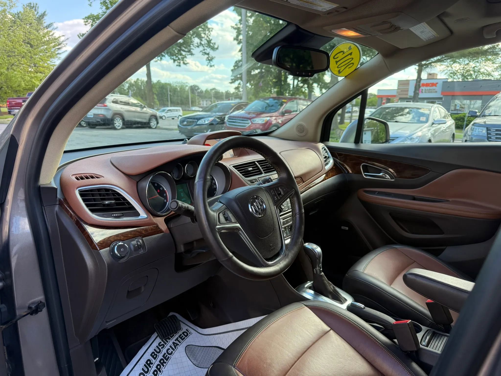 Used 2015 Buick Encore Premium FWD image 10