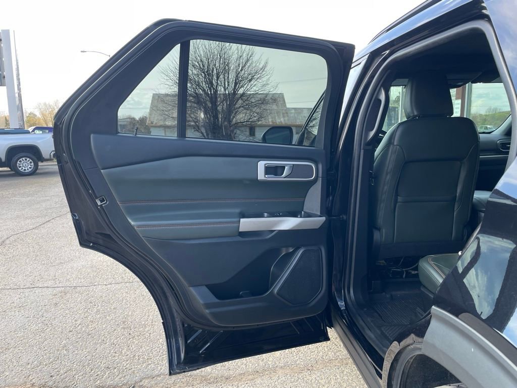 Used 2022 Ford Explorer Timberline image 17