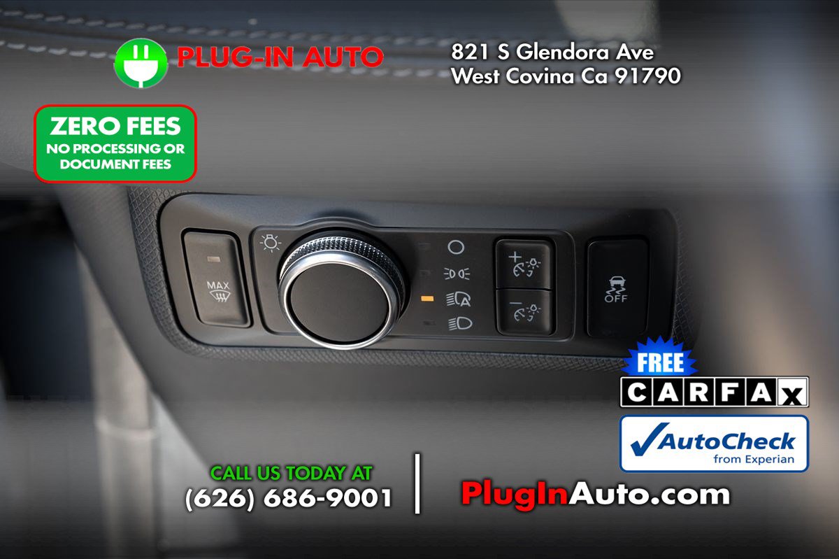 Used 2022 Ford Mustang Mach-E Select AWD/4WD image 21