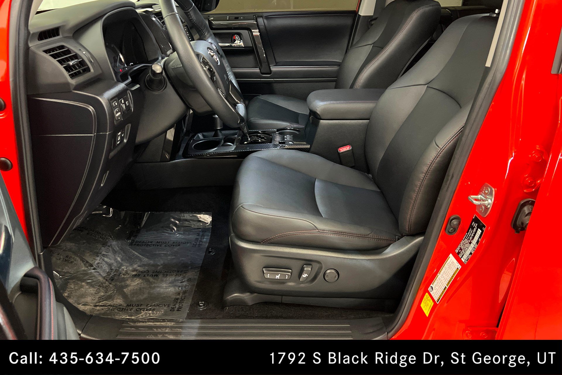 Used 2023 Toyota 4Runner TRD Pro AWD/4WD image 17