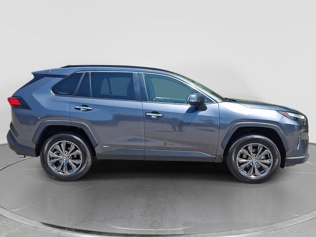 Used 2024 Toyota RAV4 Limited w/ Advanced Technology Package AWD/4WD image 9