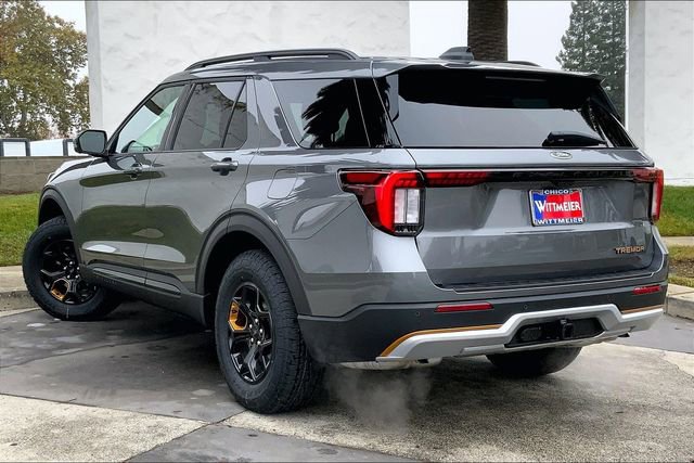 New 2026 Ford Explorer Tremor w/ Tremor Ultimate Package image 3