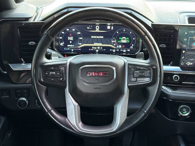 Used 2023 GMC Sierra 1500 SLT w/ SLT Premium Package AWD/4WD image 14