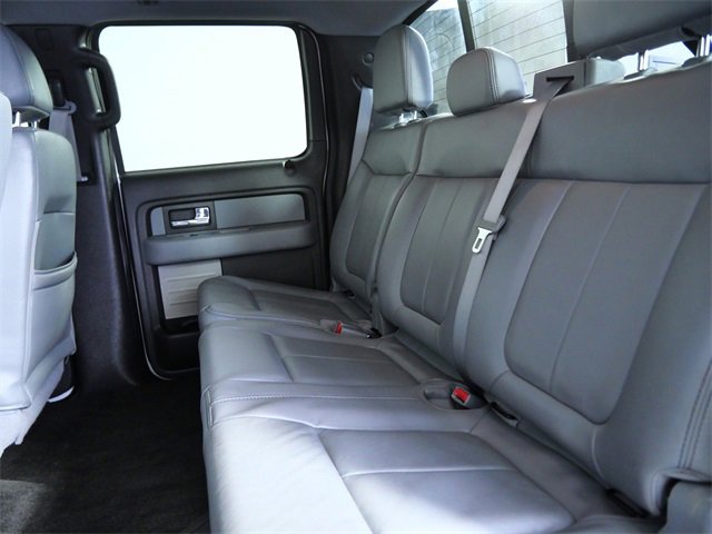 Used 2014 Ford F150 XLT w/ Equipment Group 302A Luxury image 17
