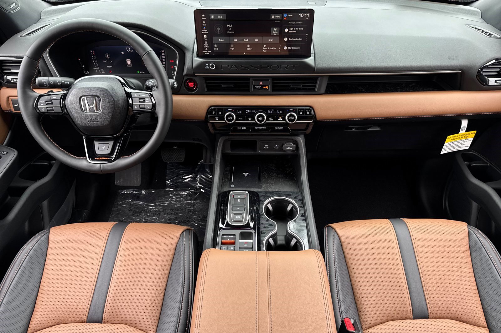 New 2026 Honda Passport TrailSport Elite image 15