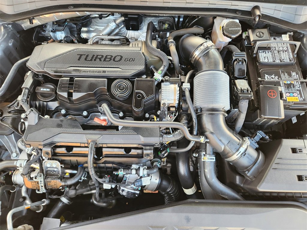 Used 2024 Kia K5 LXS image 30