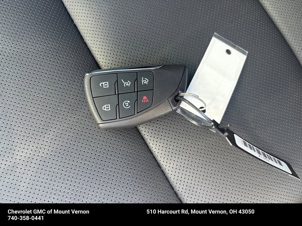 New 2026 Chevrolet Tahoe RST image 31