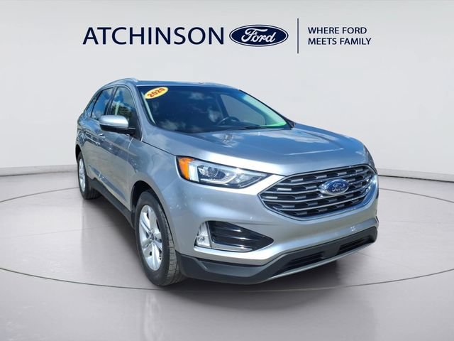 Used 2020 Ford Edge SEL w/ Convenience Package AWD/4WD image 3