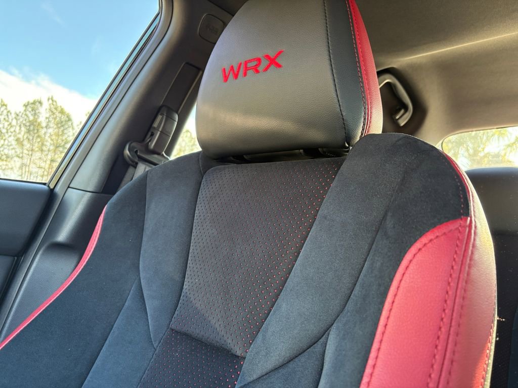 Used 2025 Subaru WRX Limited w/ Popular Package #2A image 15
