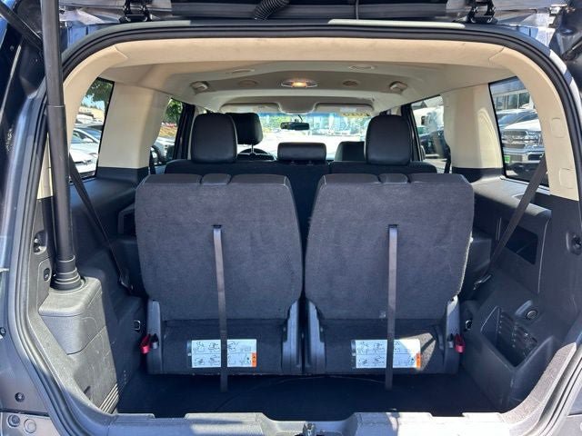 Used 2015 Ford Flex SEL w/ Equipment Group 202A FWD image 8